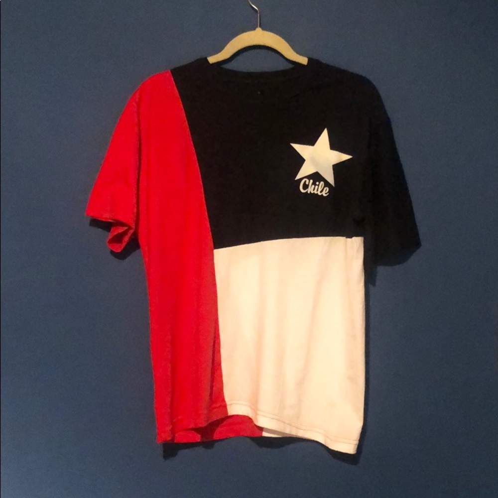 Medium Chile shirt